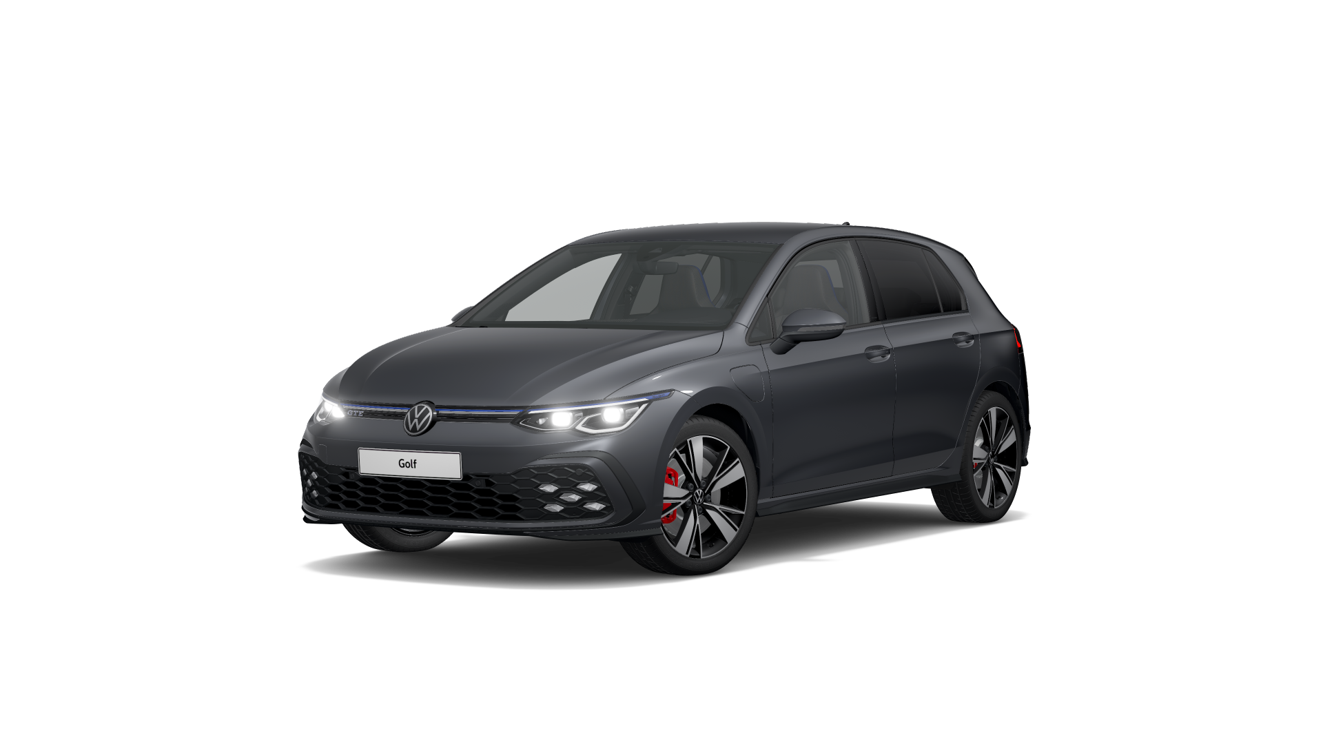 Volkswagen Golf DSG GTE eHybrid