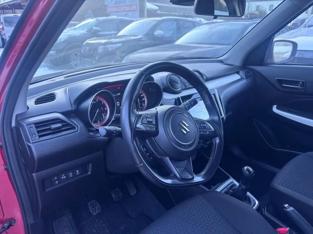 Suzuki Swift AllGrip Hybrid