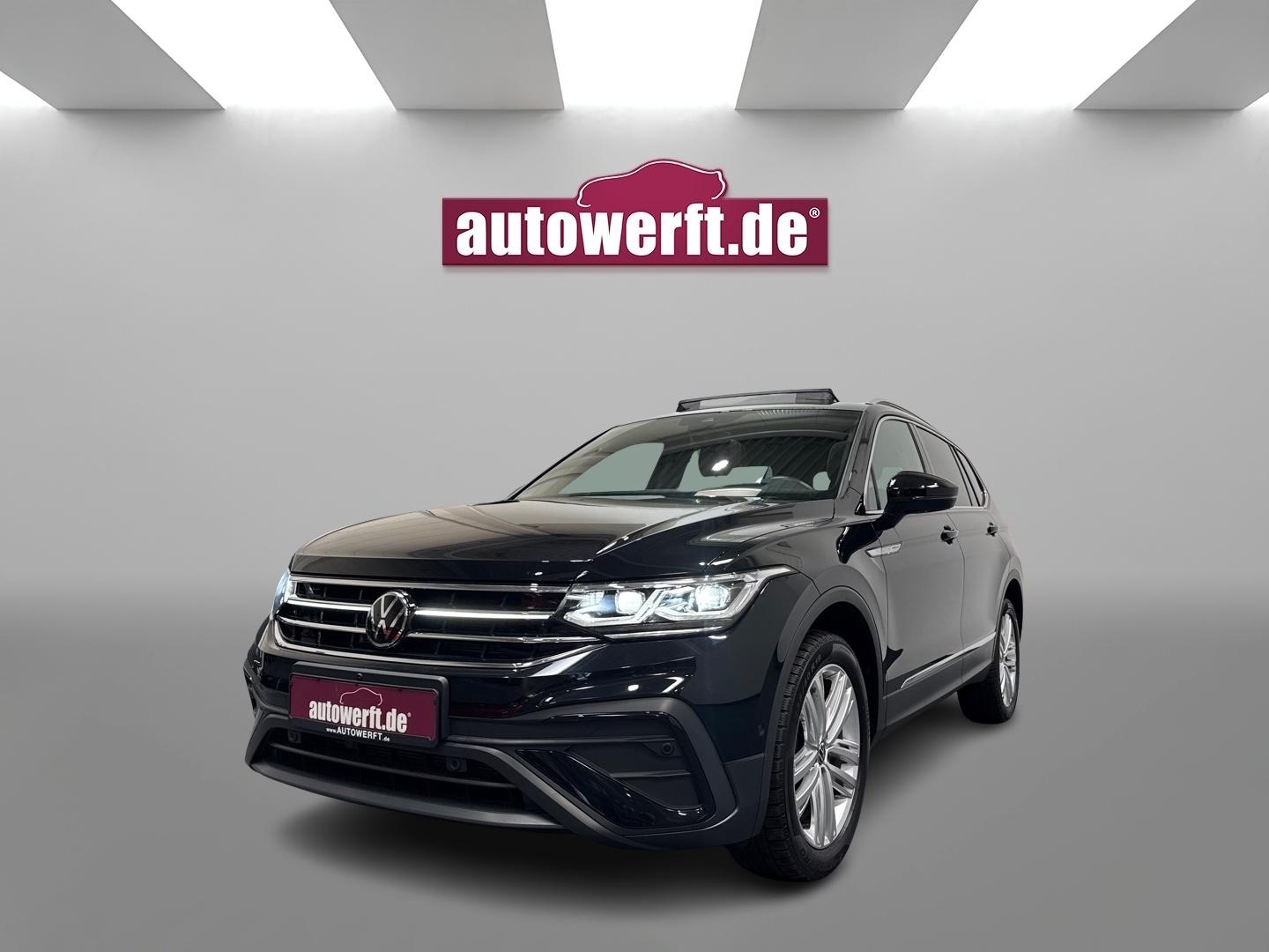 Volkswagen Tiguan 1.5 TSI Allspace DSG Move