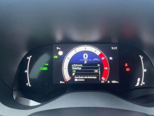 Toyota Yaris Hatchback Hybride