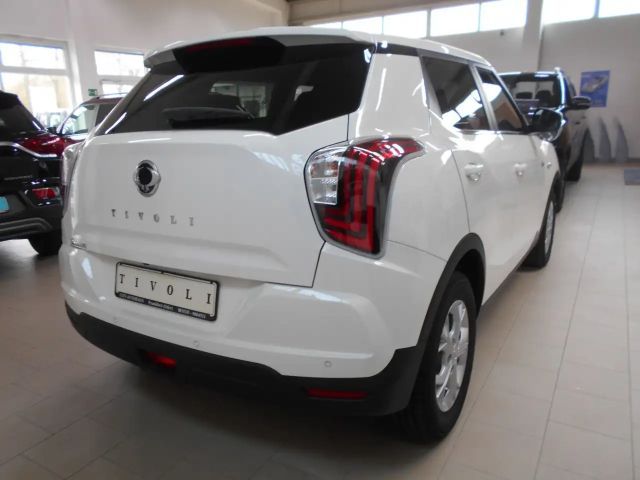 SsangYong Tivoli TIVOLI 4x4ALLRAD KLIMA TEMPOMAT PDC + KAMERA AHK