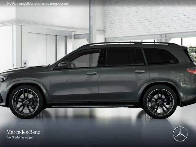 Mercedes-Benz GLS 450 4MATIC AMG Line GLS 450 d