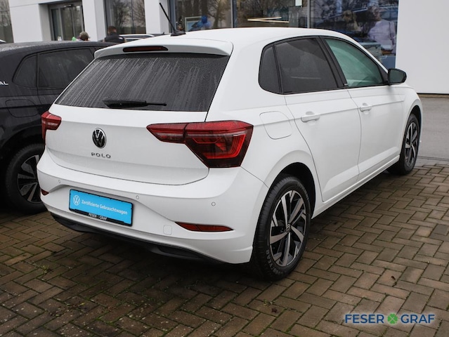 Volkswagen Polo 1.0 TSI DSG Move