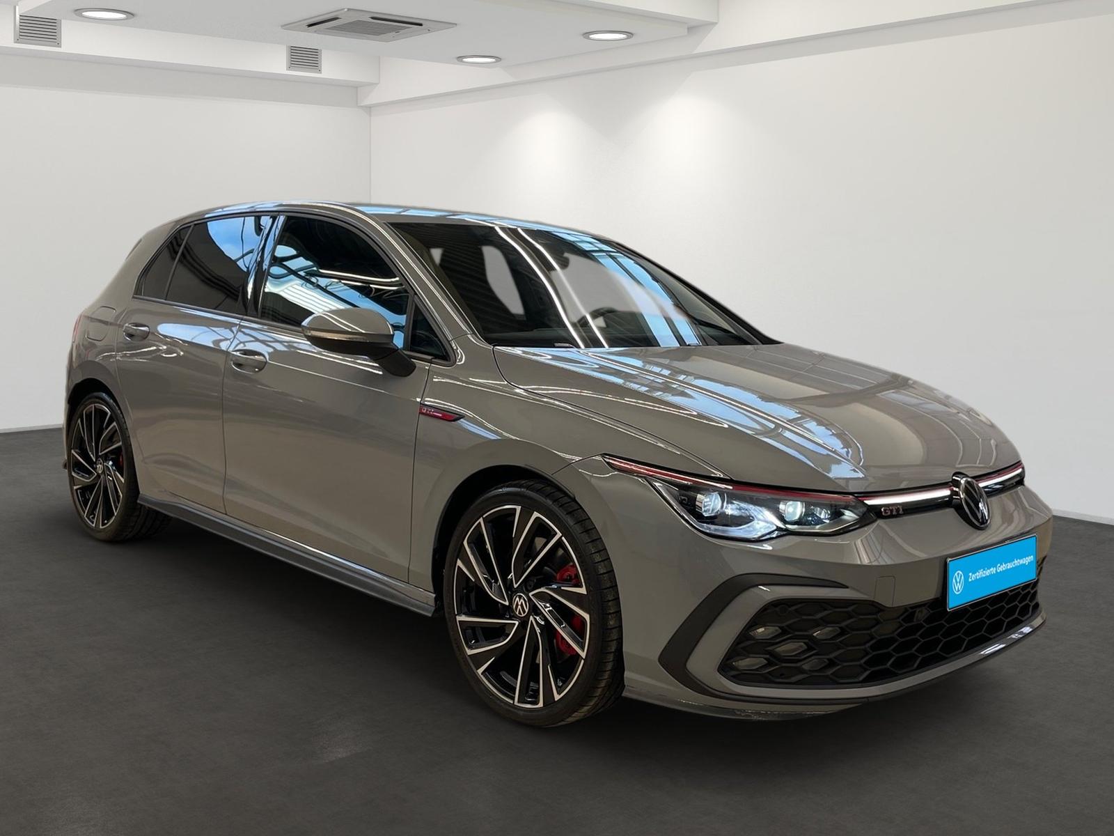 Volkswagen Golf 2.0 TSI GTI Golf VIII