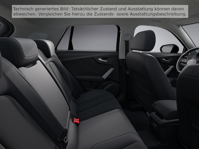 Audi Q2 35 TFSI S-Tronic