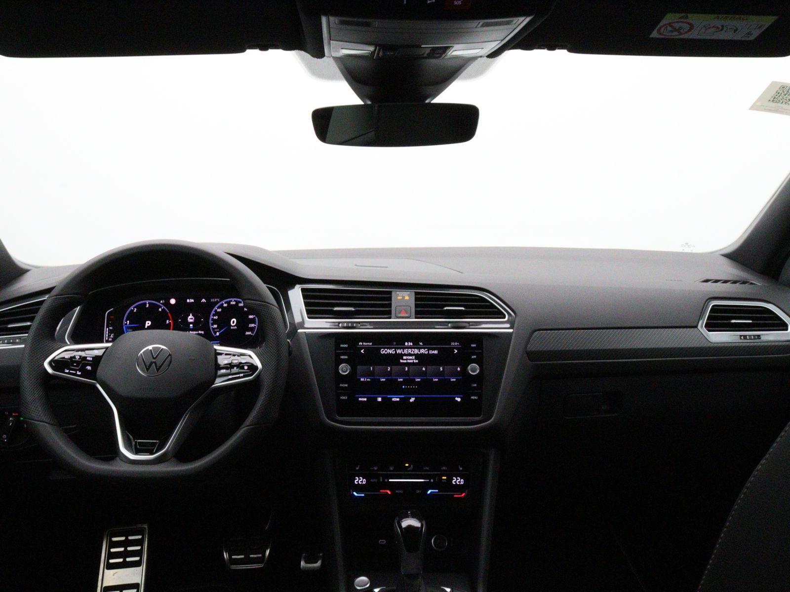 Volkswagen Tiguan 2.0 TDI Allspace DSG R-Line