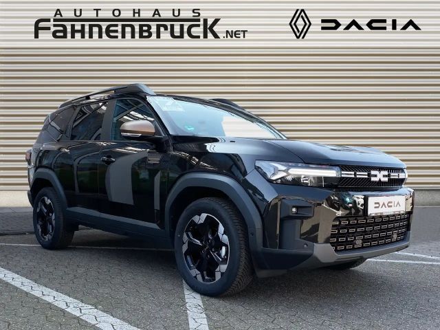 Dacia Bigster Extreme Mild Hybrid 130