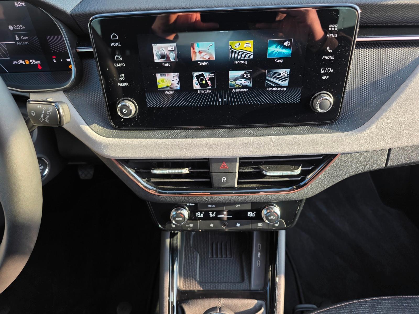 Skoda Scala Selection