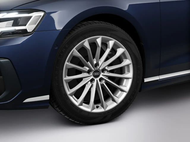 Audi A8 Hybride Lang Quattro