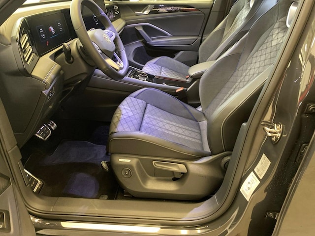 Volkswagen Tiguan R-Line eHybrid