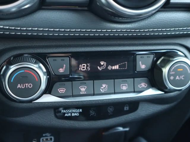 Nissan Juke DIG-T N-Connecta