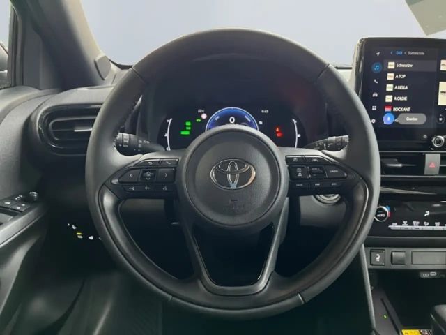 Toyota Yaris Cross Hybride