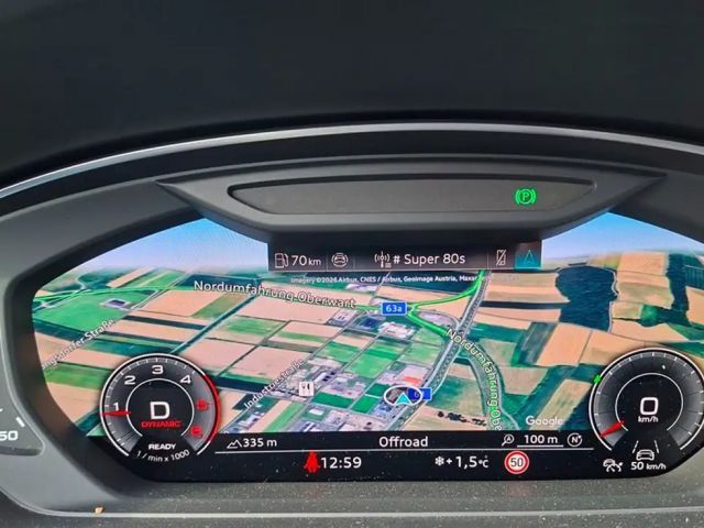 Audi A8 50 TDI Quattro S-Line