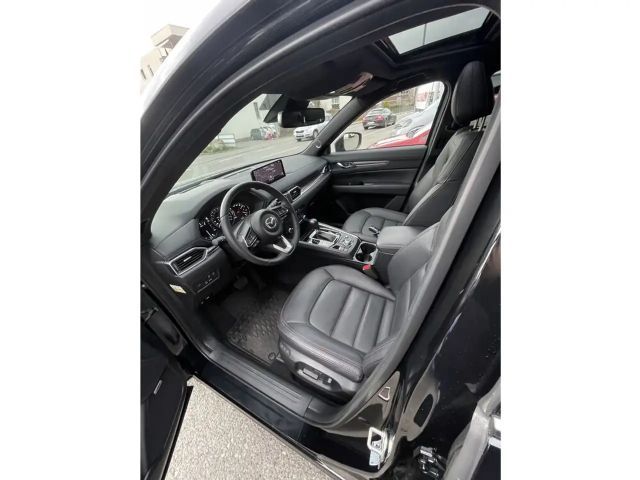 Mazda CX-5 4WD Homura SkyActiv e-Skyactiv