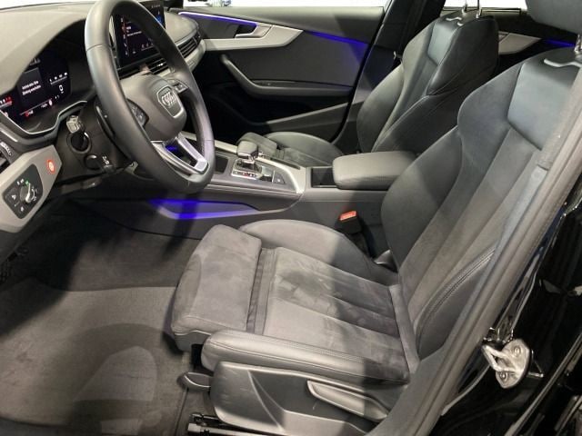 Audi A4 45 TFSI Avant Quattro S-Line S-Tronic