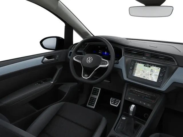 Volkswagen Touran 2.0 TDI Comfortline DSG