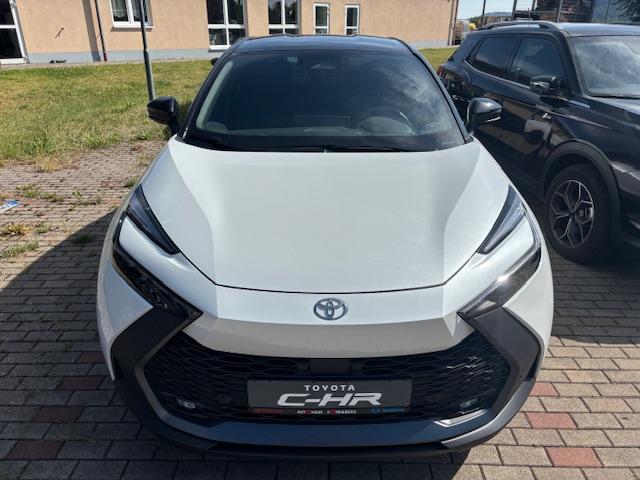Toyota C-HR Hybride Team D