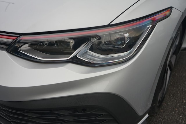 Volkswagen Golf 2.0 TSI GTI Golf VIII