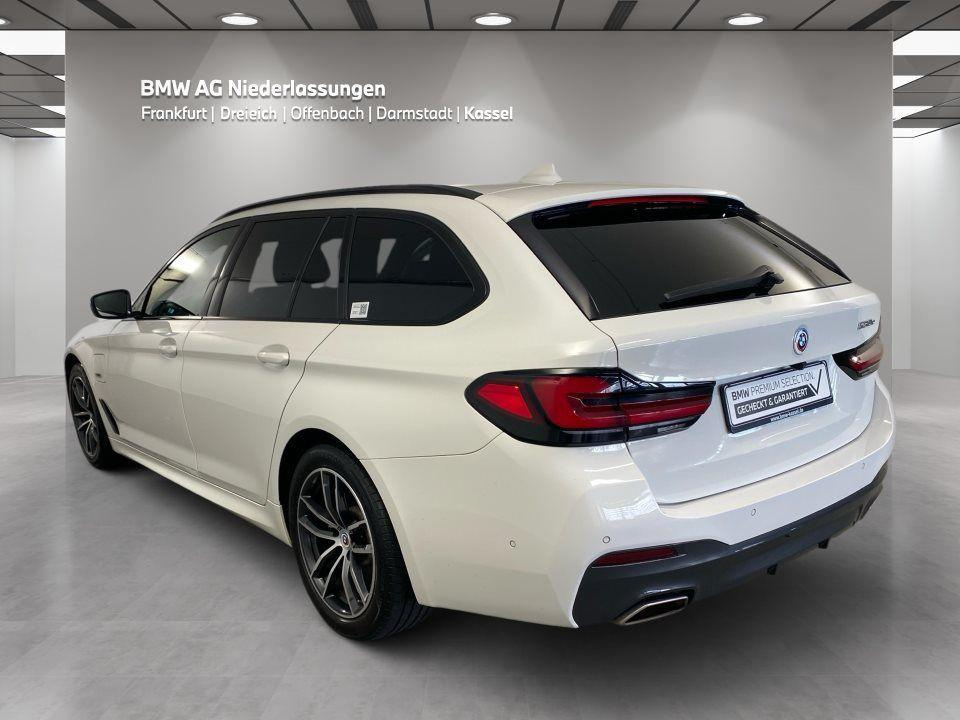 BMW 530 530e Touring