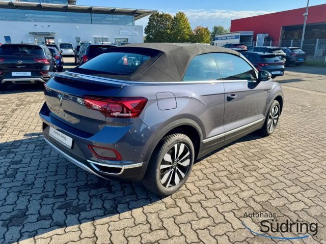 Volkswagen T-Roc Cabriolet Move