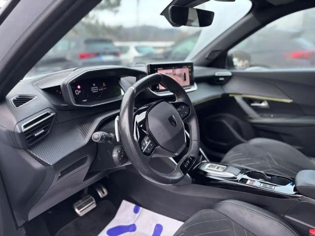Peugeot 2008 EAT8 GT-Line PureTech