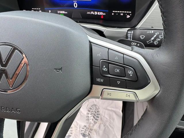 Volkswagen Touran DSG