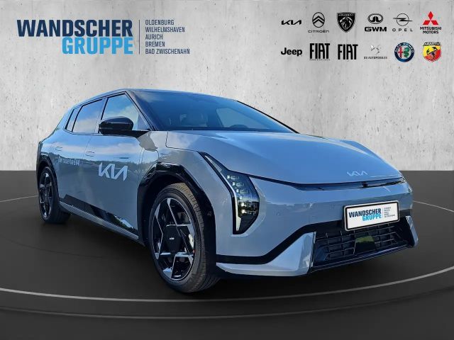 Kia EV4 81.4 kWh GT-Line