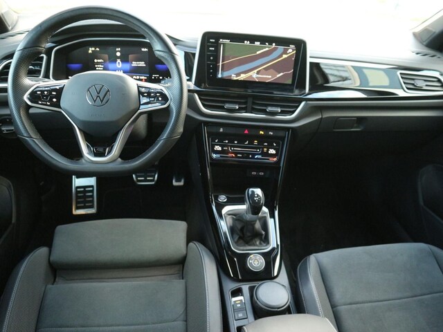 Volkswagen T-Roc DSG R-Line