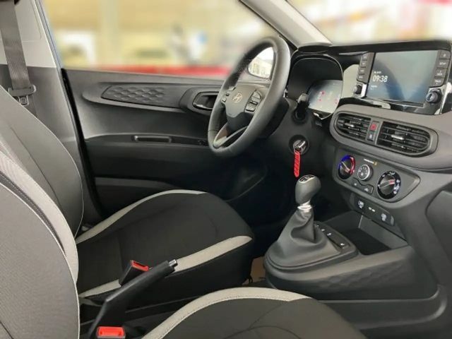 Hyundai i10 GO 1,0 MT