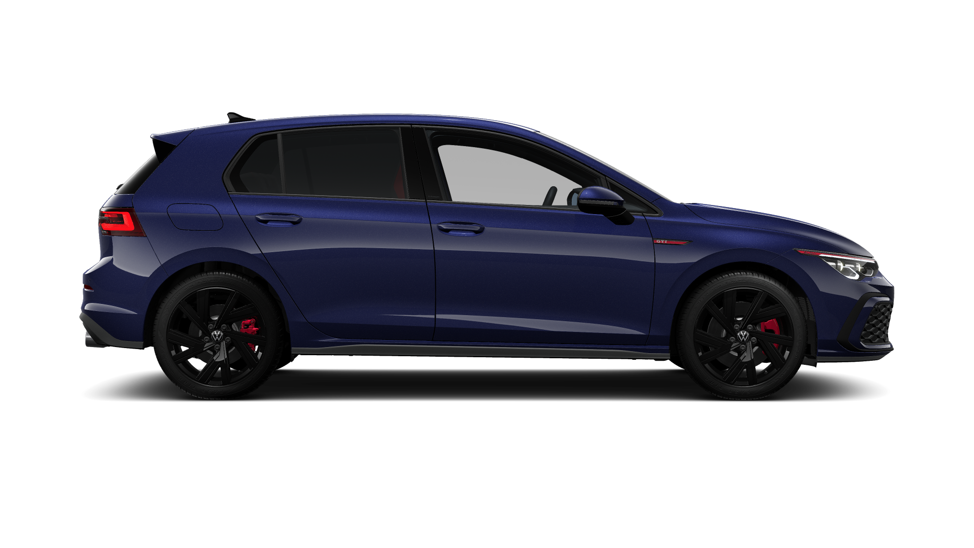 Volkswagen Golf GTI Golf VIII