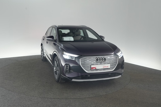 Audi Q4 e-tron 50 Quattro