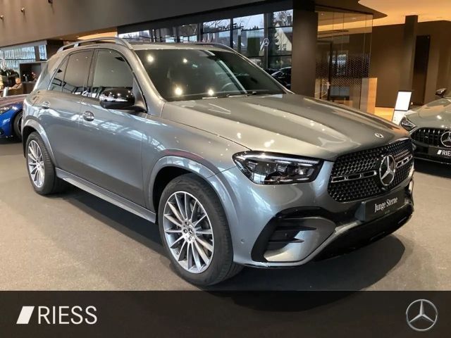Mercedes-Benz GLE 350 4MATIC AMG Line