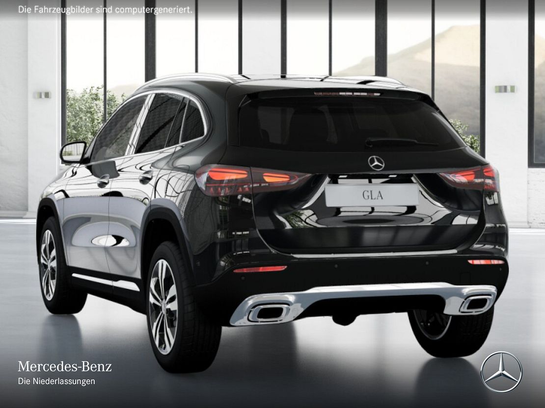 Mercedes-Benz GLA 180 Progressive