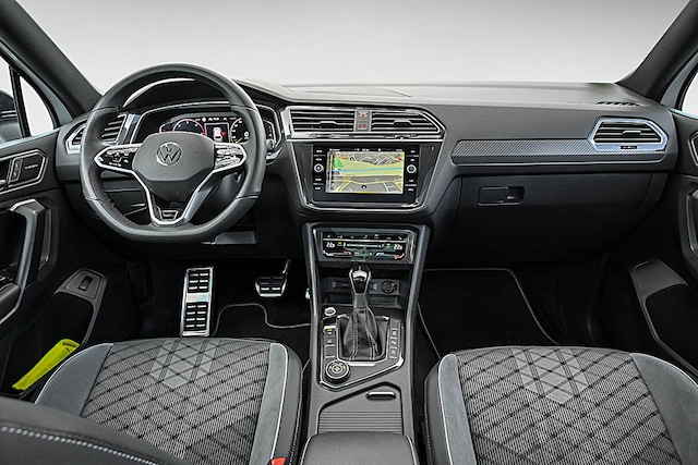 Volkswagen Tiguan Allspace DSG R-Line