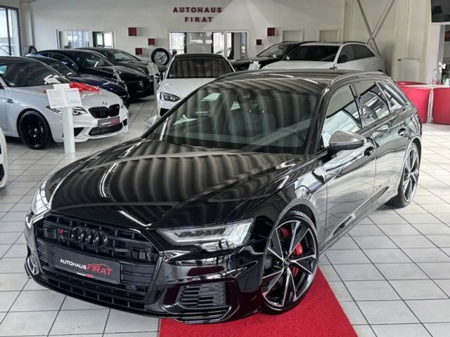 Audi S6 Quattro