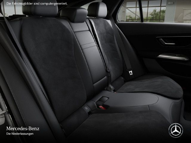 Mercedes-Benz E 220 AMG Line E 220 d Estate