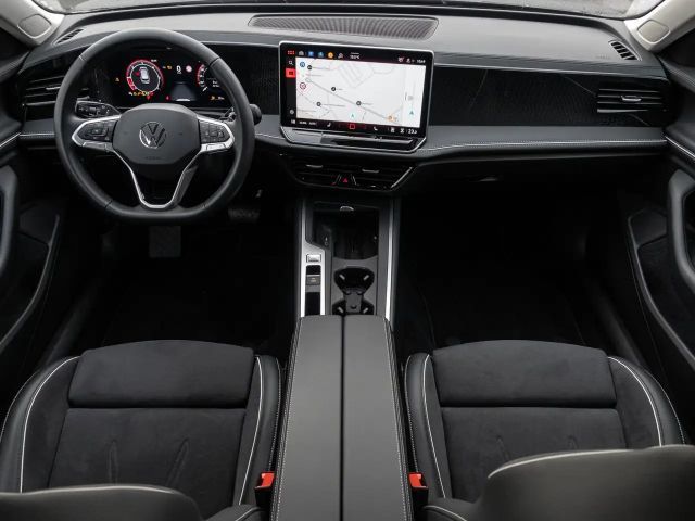 Volkswagen Passat 2.0 TDI DSG