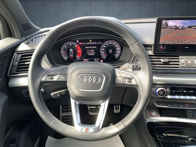 Audi SQ5 TDI AHK/Matrix/HuD/Pano/ACC/Nav/As