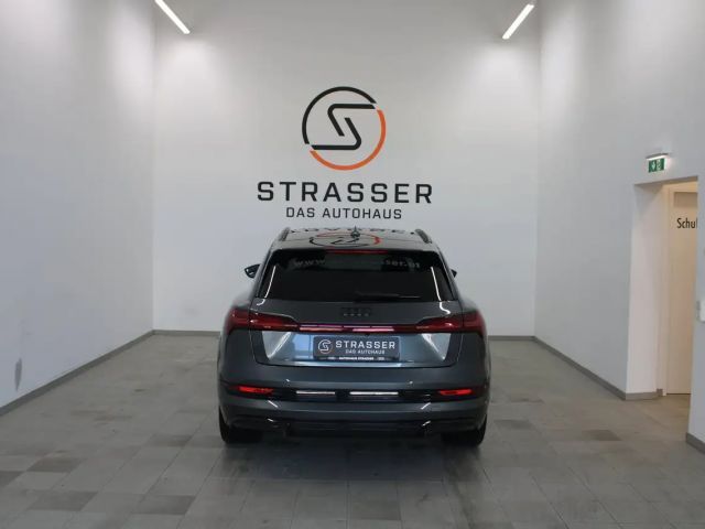 Audi e-tron 55 Quattro S-Line