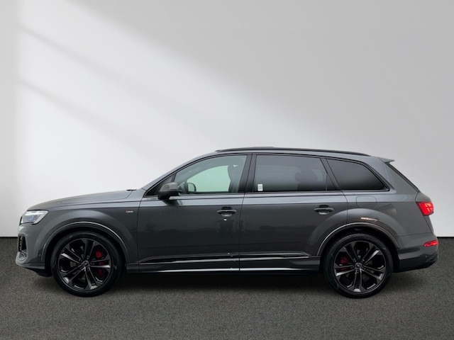 Audi Q7 Hybride Quattro