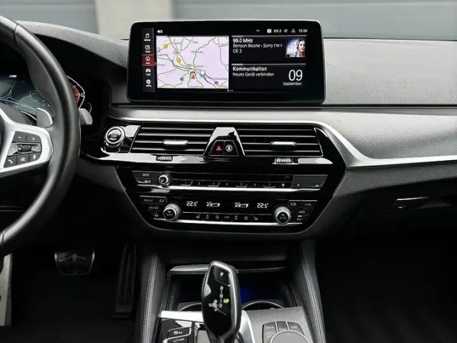 BMW 520 520d Touring xDrive