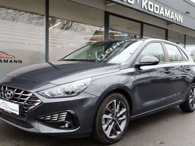 Hyundai i30 Hybrid Trend