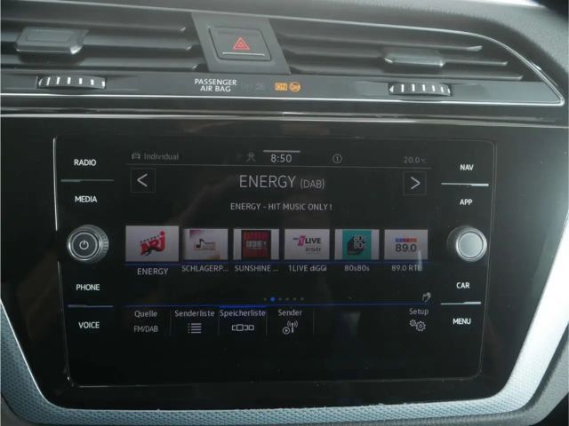 Volkswagen Touran 2.0 TDI DSG R-Line