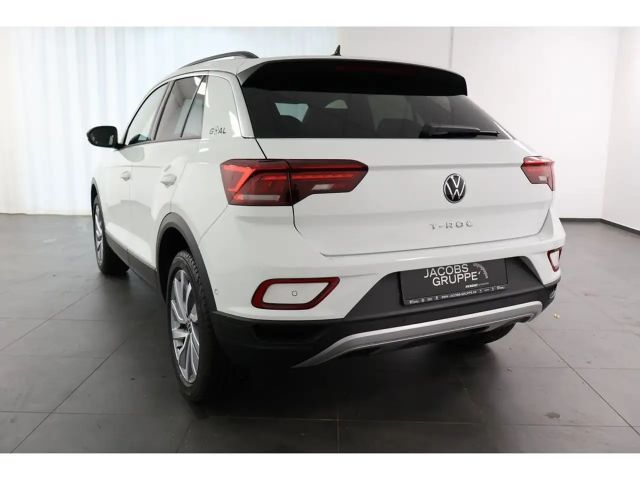 Volkswagen T-Roc 1.5 TSI DSG