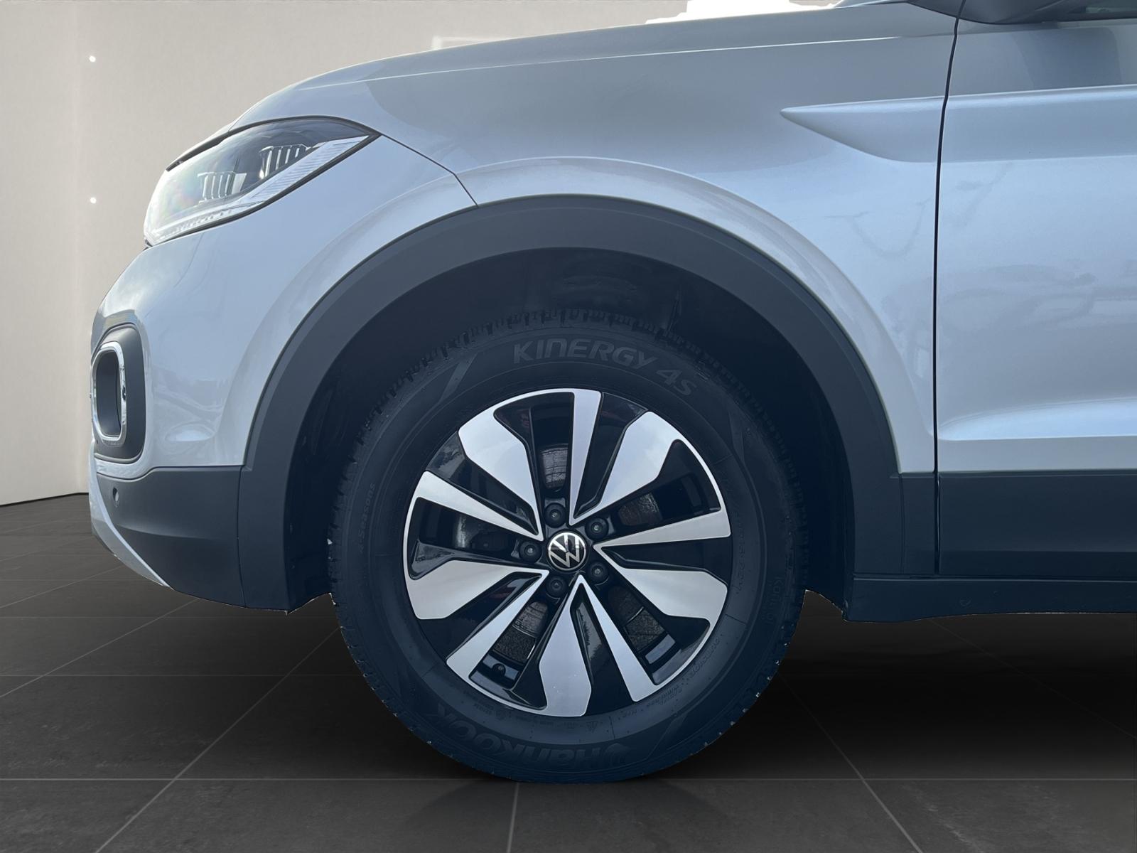 Volkswagen T-Cross 1.5 TSI DSG