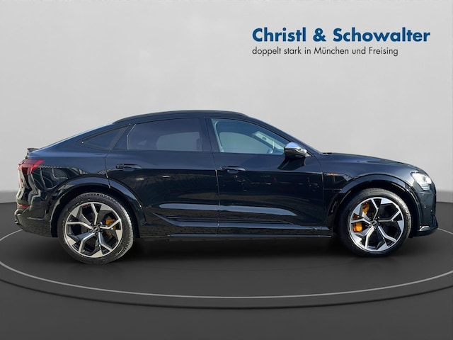 Audi e-tron Quattro Sportback