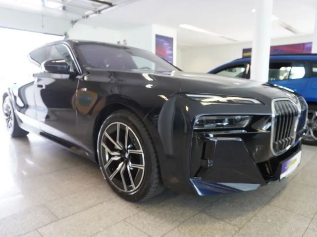 BMW 740 740d Lang Sedan xDrive