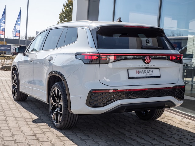 Volkswagen Tayron 2.0 TDI R-Line