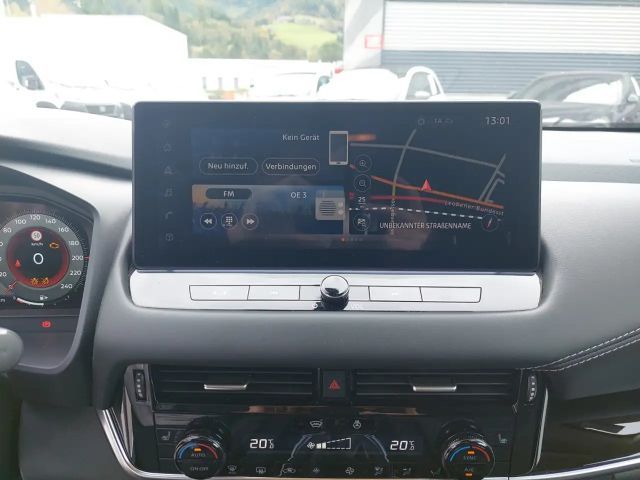 Nissan Qashqai DIG-T N-Connecta