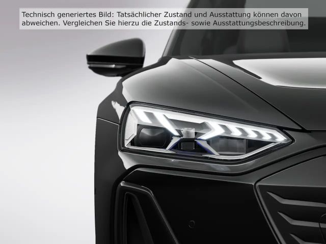 Audi e-tron GT Quattro